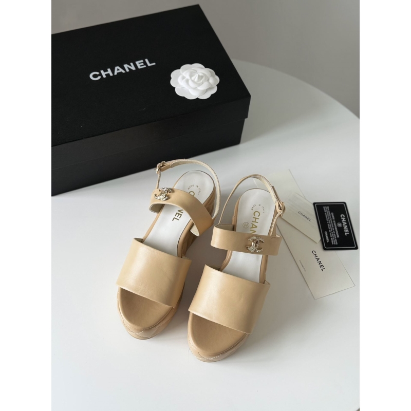 Ch*el sandals